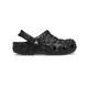 Crocs Classic Durian Children's Hole Shoes Ligeros y cómodos/209572 Black-001 34 (205 mm)