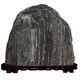 Auténtica piedra de Taishan ganan Dang Interior y al aire libre Taishan Taishan Auténtico Backing Stone Landscape Stone Housevolts Gray Light Grey 16854