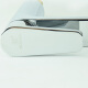 
Shenluda full copper body single hole basin hardware bathroom washbasin bathroom faucet 11303 silver