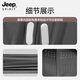 Jeep Spiritjeep Sun Hat UV Protection solaire Masque Universal Trendy Outdoor Gift for Men and Women Gris Dark Grey Three-Piece Set (687 Modèles) Réglable