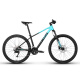 Bike de montaña Xidesheng 2025 Sol 700 Vehículo todoterreno de 18 velocidades Sports Sports Outdoor Velocidad de ocio Bike verde/negro 15.5 pulgadas