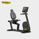 Technogym EXCITE LIVE RECLINE recumbent bicycle smart touch screen new live 9000 top version