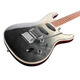 Guitarra eléctrica de Ibanez SA260FM/SA360NQM/SA460MB MODELO MEDIO DEL MEDIO SACKING SA360NQM+THR10II OBSERVAS COLOR