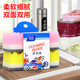 Kitchen cleaning wave sponge, dish towel, dish towel, pot cleaning tool, durable, mixed color, 6 pieces, 3 cards