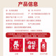 Ningxia Red Wolfberry Powder Raw Authentic Fresh Wolfberry Juice Beverage NFC Juice Fruit Fruit Pas de soufre fumé pas d'additif JNJ POUDRE RUPEE DE WOLFBERRES RED 1 SAG (30 ml * 1 sac)