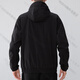 Adidas Plus Veste en molleton Men 2023 Automne New Sportswear's Men's Windproof Veste H38399 H13799 S120-135Jin [Jin est égal à 0,5 kg]