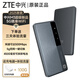 ZTE M3 Original 5G Portable WiFi Mobile Unlimited Speed Unlimited Wireless Network Card Router Full Netcom Three Netcom Car National Universal Traffic 2025 Portable Super New Product ZTE 5G Portable WiFi Dual Netcom Star Hidden Gray Mobile Unicom Dual Network One-click Switch-4500 mAh Battery