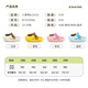 
B.Duck little yellow duck children's shoes children's hole shoes men's outdoor waterproof non-slip sandals for children in summer. Yellow size 25 suitable for foot length 14.0-14.7cm