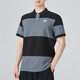 耐克（NIKE）POLO衫短袖翻领夏男士休闲健身刺绣条纹训练上衣T恤 FN3897-410 M 120-130斤