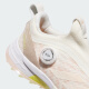 
Adidas golf shoes 2025 new women's Adizero ZG series BOA knob comfortable, non-slip and water splash IH9894 Hanyu white/coral powder/pure sulfur 36