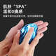 NHGAD nano hair removal, polishing, exfoliation and foot grinding tool, dead skin callus removal, pedicure and heel tool