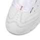 
Skechers [Classic] Skechers women's shoes spring new classic casual shoes panda shoes thick sole sneakers running shoes 11976-WGD 35