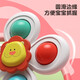 
Hao Chuang Suction Cup Zhuanle Baby Dining Table Baby 0-1 Year Old Early Education Dining Chair Toys Six 6-12 Months 9 or more 8 Lion Four Petals Zhuanle Nude Outfit