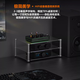 DOUK AUDIO three-layer aluminum alloy audio amplifier rack HIFI amplifier and headphone amplifier decoder rack