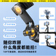 Rtako [Abschlussreisepartner] 2025 Neues Selfie-Stick tragbarer Stativmobile Mobiltelefon Ständer Handheld Selfie Artefact 360 Grad rotieren vollautomatisch multifunktionales Anti-Shake-Gimbal-Basismodell [1,7 m Kohlenstoffstahl] tragbarer Schrumpf + DOUYIN-Fernbedienung Senden