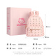 Mescal X hello kitty women's bag milkberry bubble gum backpack gift box Christmas gift for women