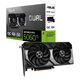 ASUS RTX5060Ti/4060Ti 8G/16G Master/Megalodon/Tianxuan/Snow Leopard AI computing power Live rendering and mapping E-sports game desktop computer graphics card DUAL-RTX5060Ti-O16G Snow Leopard Operation Delta/Eternal Calamity/Chicken PUBG/Valorant/Wukong