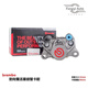 何佳功1098人收藏Brembo布雷博三代对二活塞小螃蟹卡钳小牛9号E/N/M改装 灰银螃蟹(无盒)