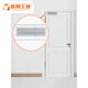 Porte cachée Close plus cachée Tampon hydraulique Installation Porte de feu Porte de feu Home Automatique Arrêt HC-3513D HIDDEN (Arrête à volonté) 70 kg