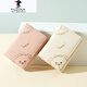 PLOVER WALLET FEMME COURT 2025 NOUVEAU ÉTUDIANT CORÉAN PLIMING SAG SAG