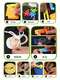 The Crown Nest Children's Montessori beschäftigt Lernboard Baby Fine Bewegung Training Lehrhilfen kleine monatliche Baby frühe Ausbildung Spielzeug Dinosaurier -Lernen (Spielen in 11)