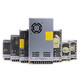 XMSJLRSDC24V ALIMENTATION DE MONTAGE ALIMENTATION 12V30A DC 5V RÉGULATEUR DE TENSION 50 / 100/150/200 / 350MW LRS-350-12350W12V