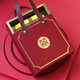 
Quick-fat wedding wedding candy box new portable pull-out wedding candy box housewarming school banquet candy gift box, big size 20*20*7 cm pull-out flat delivery, folded by yourself