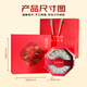 Beijing Tongrentang Bird's Nest Dry Cup Gift Box 50g Dry Cup Bird's Nest Dry Cup Pregnant Women's Nutritional Gifts for Mothers
