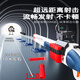 HKGXs686散弹儿童男孩软弹抛壳喷子霰弹仿真模型发射器玩具礼物 XM1014散弹喷子抛壳版[蓝白色] [高配]70软弹+12弹壳+复位三标