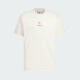 Adidas Clover T-shirt masculin 2025 Été Nouveau cou rond en vrac Sports confortables et t-shirt à manches courtes décontractées KC1429 3xl