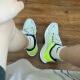 耐克（NIKE）夏季轻便跑步鞋Quest4白绿粉低帮休闲健步女DA1106-105 灰绿色 DA1105-003 43