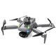 Modèle de drone Aircraft Photographie aérienne Haute définition Remote commande Aircraft Toys's Small Entrer de niveau Entrée de gamme Aircraft 540 Évitement complet d'obstacles + Sac de stockage Pression d'air intelligente 3 Plage électrique 16 500 mètres Tutoriel + Accessoires faciles à disinfection