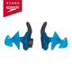 Accessoires de natation de speedo-détection bifuset bifusée flexible, confortable et précise