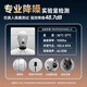 Aishiyi Sound Isolation Earmluffs Réduction du bruit Écouteurs de sommeil Douceau spécial Super industriel Silent 3M Earmluffs Side Sleepacte Artefact