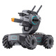 DJI ELF DJI Mecha Master Robomaster S1 künstliche Intelligenz -Programmierung Roboter Wettbewerbsfähige Kamera Fernbedienung Car EP [Quick New] Mecha Master S1 Double Electric (vollständige Zubehör/schnelle Lieferung)