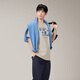 New Balance de 25 años Top Versátiles Versátiles Casuales simples cómodos Camiseta de manga corta MT51851 TWF L