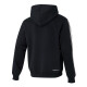 
Nike (NIKE) sweatshirt men's jacket summer new style training sports hooded windproof casual velvet pullover HJ3882-010 HJ3882-010 Black/light ivory white L