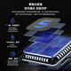 黑鲨手机散热器冰封5Pro 磁吸版 游戏直播散热强制冷 适用苹果iPad平板小米一加IQOO红魔华为OPPO魅族 黑鲨背夹5Pro 磁吸版+（67w充电头）