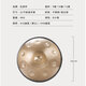 白龙吟Handpan手碟鼓乐器D小调打击乐器入门级初学专业手碟9音10音12音 太阳鸟 12音【专业款】