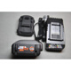 Worx (Worx) US Version 20V Batterie WA3525 WA3012 Chargeur de batterie au lithium d'origine WA3881 WX102L Foret sans balais de la machine Bare Machine Chargeur de batterie