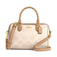 Тренер (тренер) Женская сумка Rowan Medium Boston Women's One-Crossboder Sudbage Badw Suck Bag Cy679