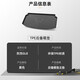 Maikosway подходит для Buick GL8 Trunk Pad Bad Bad Pad, экологически чистая водонепроницаемая TPE с царапиной, устойчивая к износостойкой водонепроницаемой защитной защитной площадке 17-25 Buick GL8ES28T/653T LU Zun