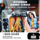 Shimbol Shimbol CP5lite Ultra Paipaibao Phone Mobile Camera APACERATRE SELIE ARTIFACT PHOTO 1080P Affichage haute définition Affichage Vlog Projecteur CP5 Paipaibao [Phone Mobile Phone Stand Package Stick Stick]
