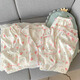 
Jingpufei cute puppy pajamas for women in summer cotton yarn three-piece home clothes Yunduo Cotton-J9901# Paradise puppy three-piece M [Suggestion 75-100Jin [Jin equals 0.5 kg]]