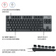 罗技（Logitech）K835有线TKL机械键盘84键TTC轴PBT键帽电竞游戏打字拆包可保 罗技K835红轴 粉色【原封盒装】保障拆包质保1年 TTC轴 x  否 x  官方标配