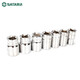 Herramientas SATA SATA Big Flying Ratchet Head de manga de la esquina 12 Cabezo de llave de manga de la manga 13601 13618/32 mm