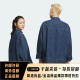 Adidas (adidas) clover, Männer und Frauen, die gleiche Schlange Neujahrs CNY New Chinese Style Patch Lose Jacke JZ9928 One Size xxs
