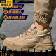 
LZJV Japanese imported labor protection shoes men and women's winter plus velvet high-top cotton shoes anti-smashing and anti-puncture welder with steel toe shoes 693 brown four-season model anti-smashing and anti-smashing and anti-smashing Kevra 36