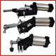 
Huilide pneumatic fast fixture clamp 101A 12132 10247 12265 12130 20820 tooling compression GH-101-A
