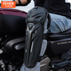 Feher Motorcycle Conting Pad Land Pad Square Оборудование Anti-Fall Wind-Rider Rider Gear.